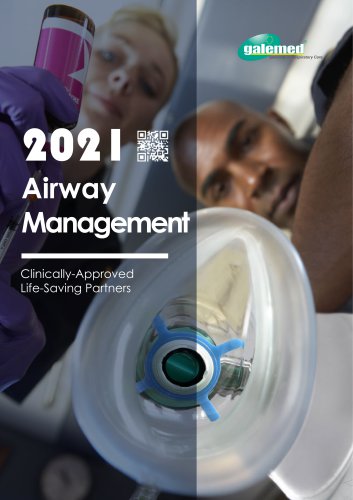 2021 Airway Management