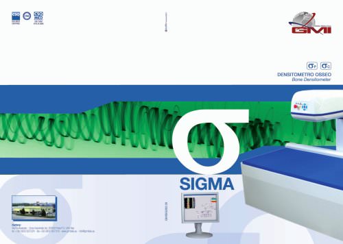 Sigma brochure