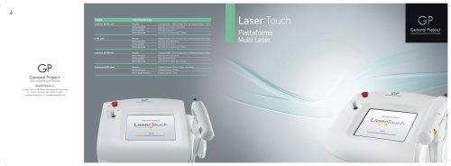 Laser Touch