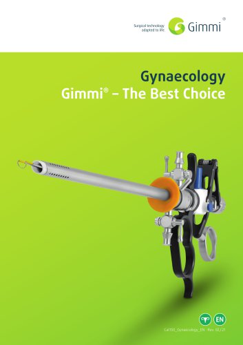 Gynecology 2021