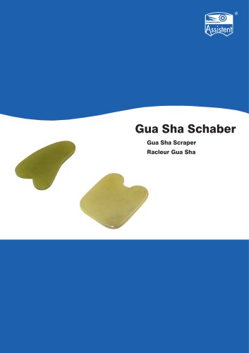 Gua Sha scraper