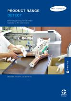 Product range DETECT