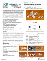 MOUTHSHUTTER (TWO-WAY SHUT OFF) PNEUMATIC SLIDING-TYPETM VALVES