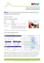  Real-Life Case Study : Nocturnal Hypertension