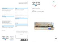 Histo-Line ATS 2010 Automatic Tissue Stainer - 1