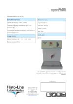 TEC 2000 Paraffin Dispenser - 2