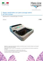 WB 2900 Tissue Floating Bath - 1