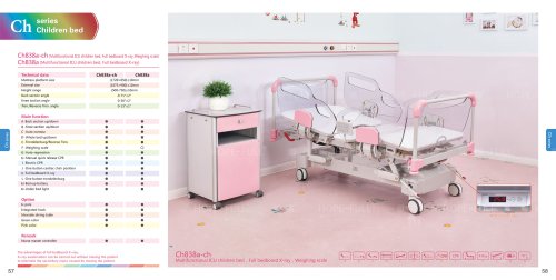 Ch series Ch838a-ch