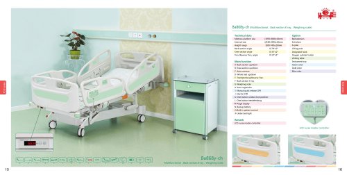 ICU series Ba868y-ch