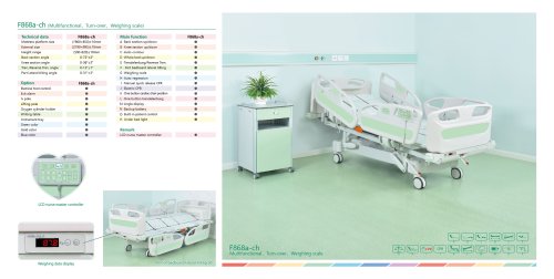 ICU series F868a-ch
