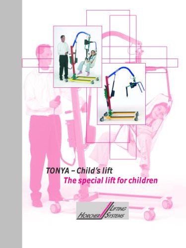 Children Hoist TONYA