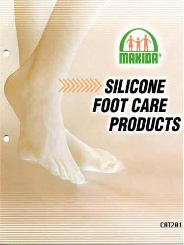 SILICONE FOOT CARE PRODUCTS