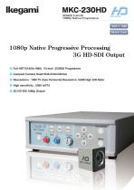 MKC-230HD
