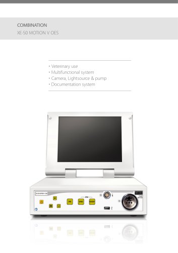 XE-50 Notion V OES