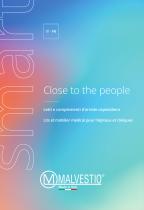 Catalogo Smart- Close to the People - 1