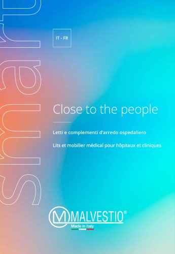 Catalogo Smart- Close to the People