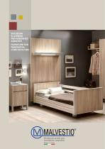 Soluzioni di arredo per residenze assistite - 1
