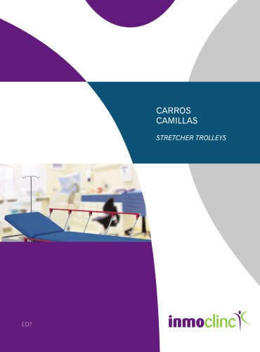 STRETCHER TROLLEYS
