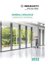 GENERAL CATALOGUE 2022