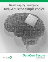 DuraGen® Secure