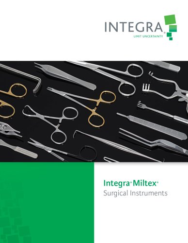 Integra Miltex