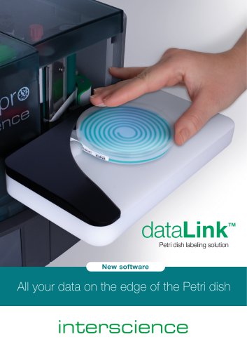 dataLink brochure