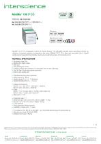 MiniMix 100 P CC technical file