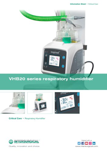 VHB20 series