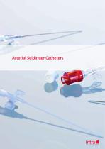 Arterial Seldinger Catheters