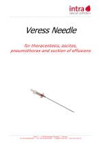 Veress Needle