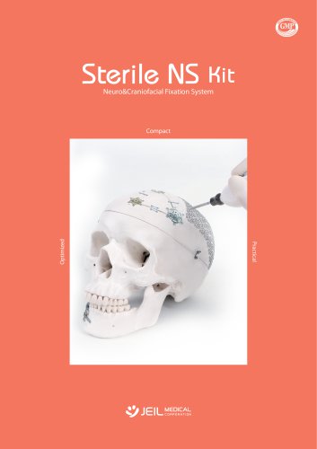 Cranial - Sterile NS Kit