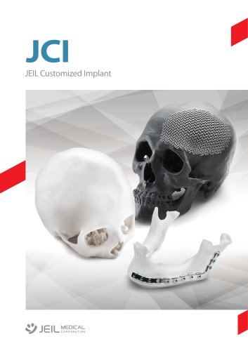 Jeil Customized Implant