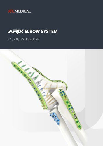 Orthopedic - ARIX Elbow