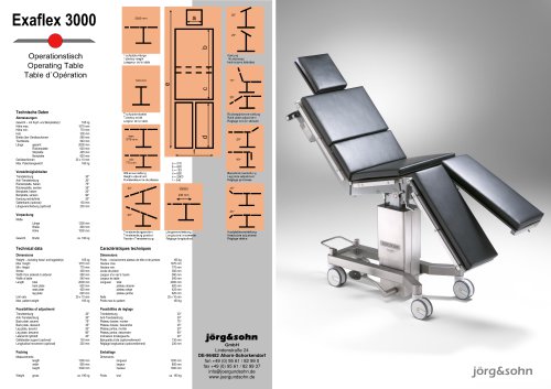 EXAFLEX 3 000