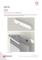 Wall rack