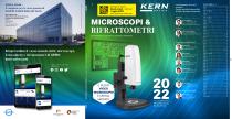 KERN & SOHN Microscopi & Rifrattometri 2022