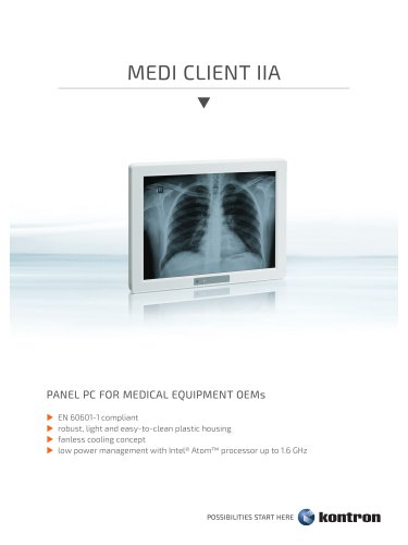 MEDI CLIENT IIA