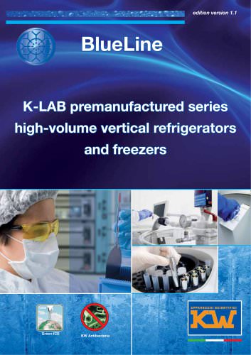 K-LAB premanufactured series