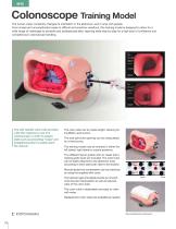 M40 Colonoscope Training Model