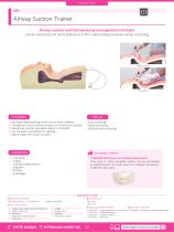 M85 Airway Suction Trainer