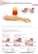 MW9 Peripheral Venous Catheter Placement Simulator