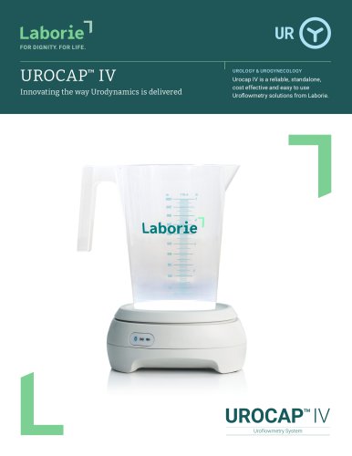 UROCAP™ IV