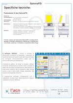 Frazionatore di dosi gammaFis - 2