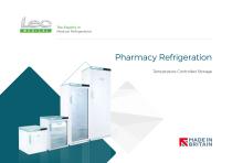 Pharmacy Refrigeration