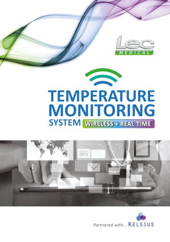 TEMPERATURE MONITORING SYSTEM