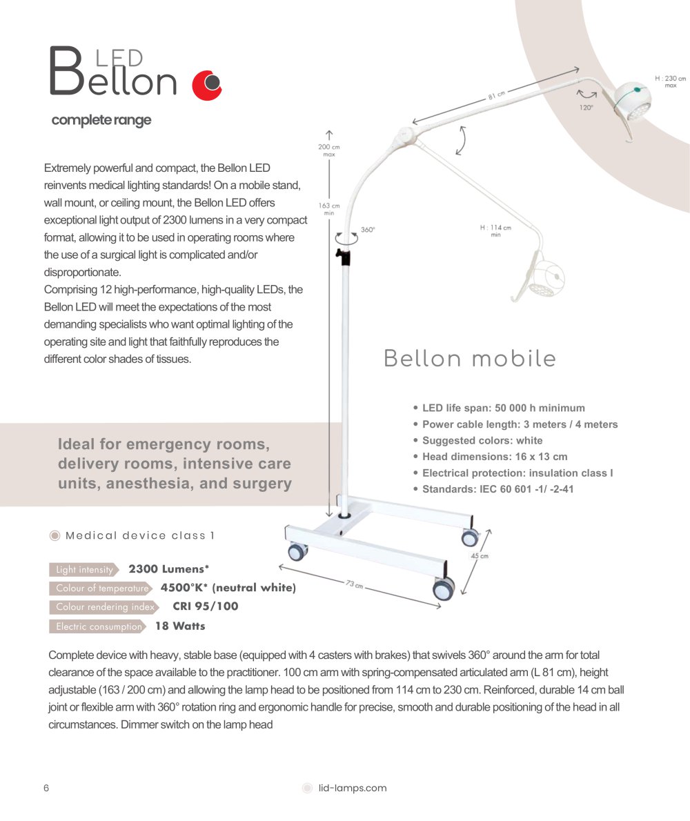 Bellon - LID