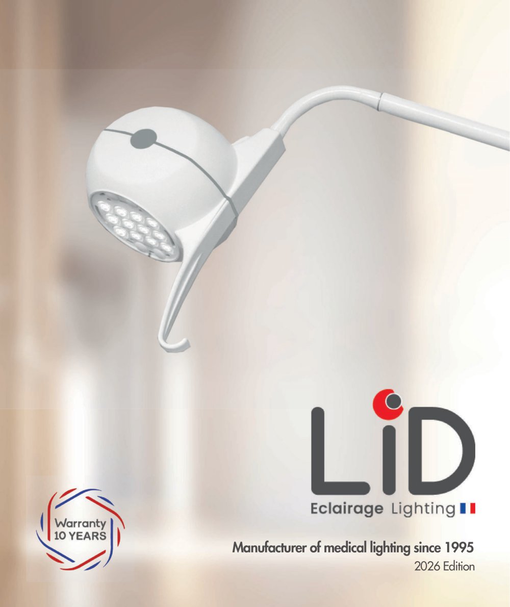 LID lamps Catalogue - LID