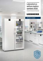 Laboratorio e settore medico sanitario 2026