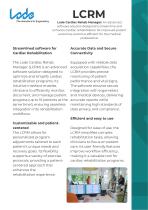 Lode Cardiac Rehab Manager