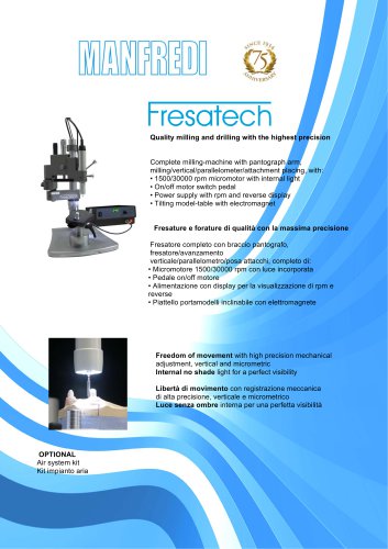 FRESATECH